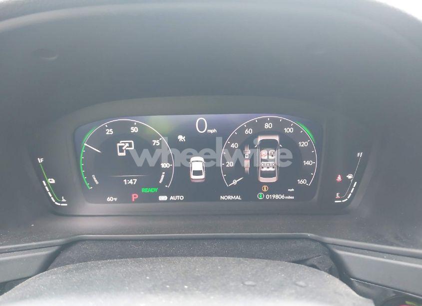 Photo 7 of 2023 Honda Accord HYBRID SPORT (VIN 1HGCY2F50PA066896)