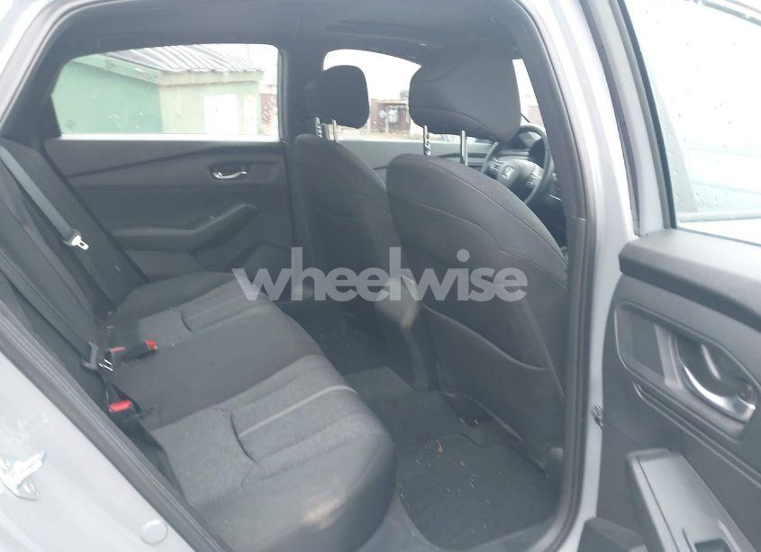 Photo 8 of 2023 Honda Accord HYBRID SPORT (VIN 1HGCY2F50PA066896)