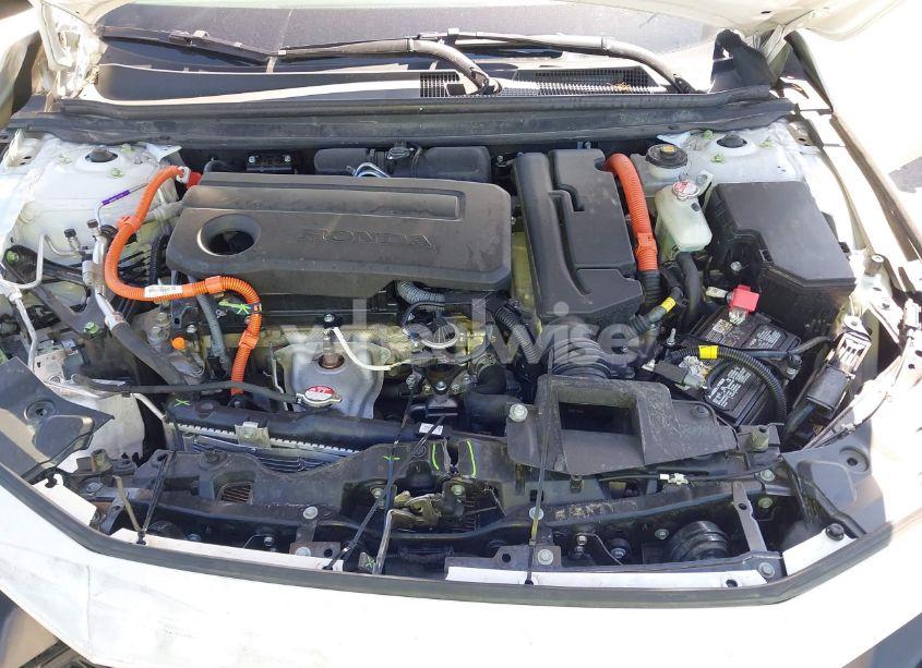 Photo 10 of 2024 Honda Accord HYBRID SPORT (VIN 1HGCY2F50RA005714)