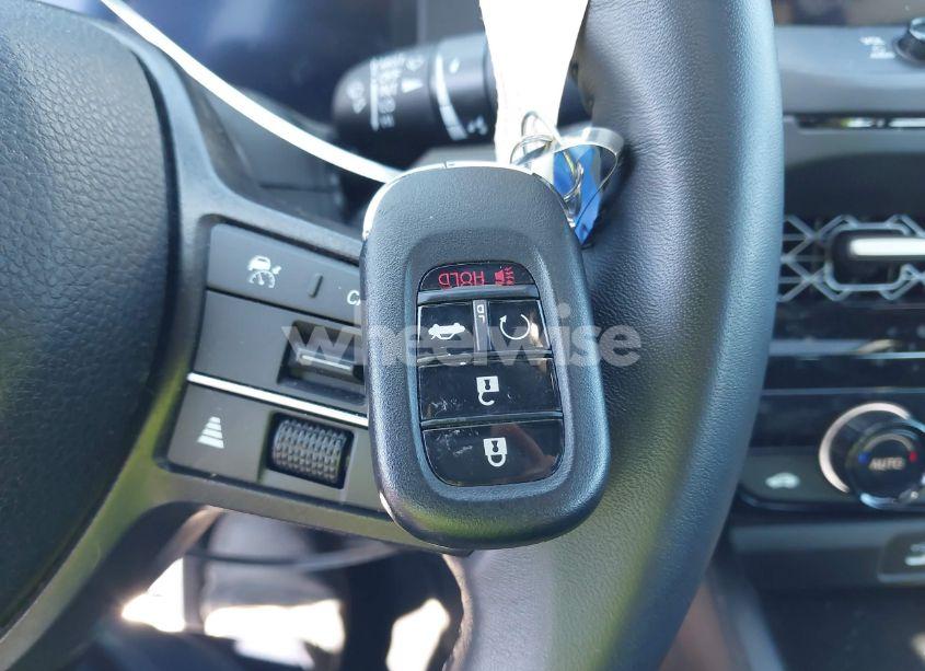 Photo 11 of 2024 Honda Accord HYBRID SPORT (VIN 1HGCY2F50RA005714)