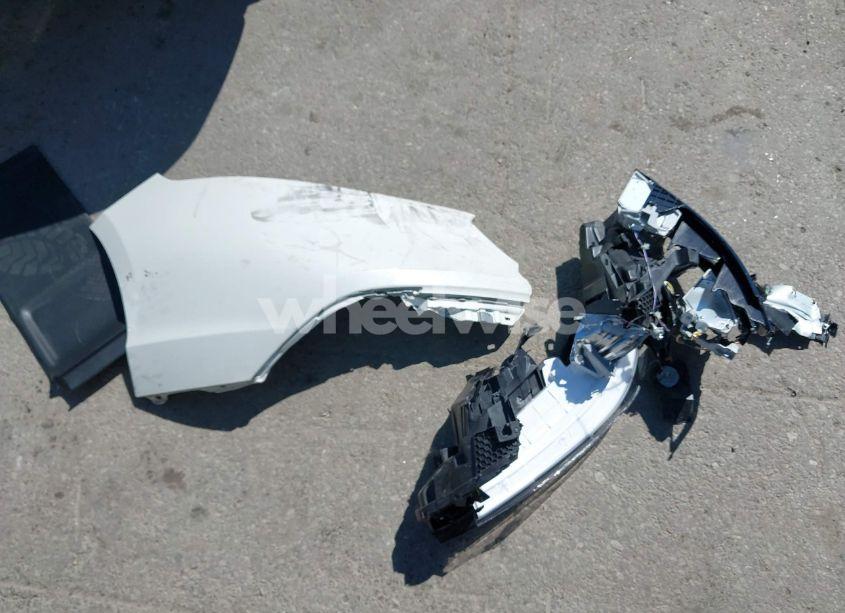 Photo 12 of 2024 Honda Accord HYBRID SPORT (VIN 1HGCY2F50RA005714)