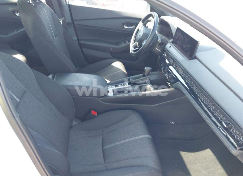 Photo 5 of 2024 Honda Accord HYBRID SPORT (VIN 1HGCY2F50RA005714)