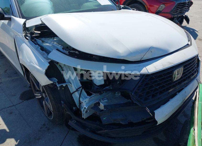 Photo 6 of 2024 Honda Accord HYBRID SPORT (VIN 1HGCY2F50RA005714)