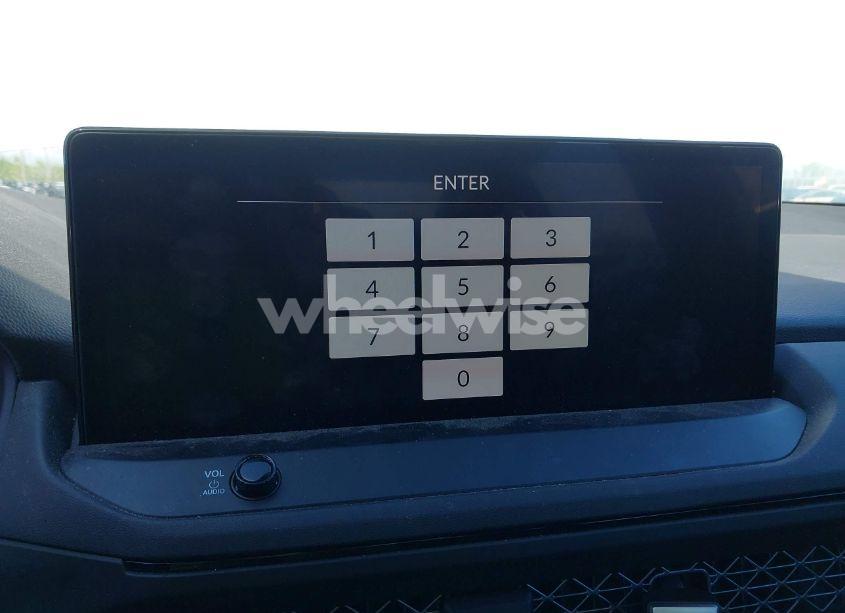 Photo 7 of 2024 Honda Accord HYBRID SPORT (VIN 1HGCY2F50RA005714)