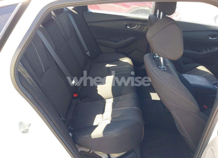 Photo 8 of 2024 Honda Accord HYBRID SPORT (VIN 1HGCY2F50RA005714)