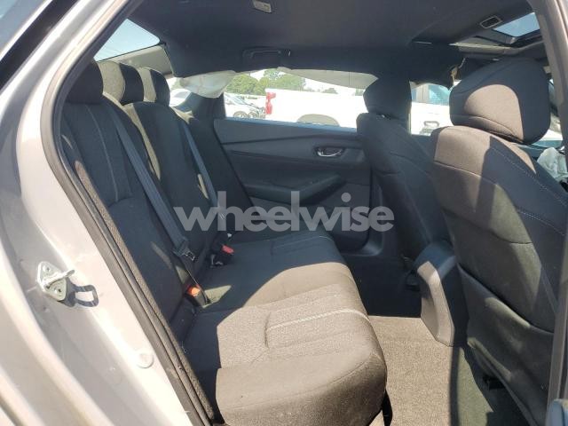 Photo 12 of 2024 HONDA ACCORD HYBRID SPORT (VIN 1HGCY2F50RA007284)