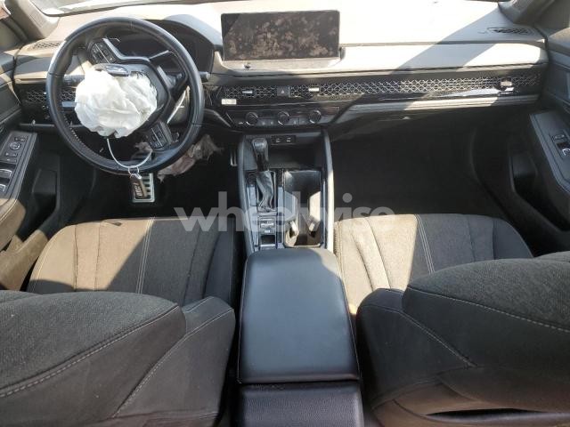 Photo 5 of 2024 HONDA ACCORD HYBRID SPORT (VIN 1HGCY2F50RA007284)