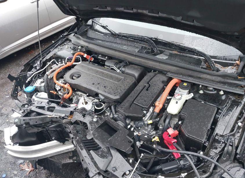 Photo 10 of 2024 Honda Accord HYBRID SPORT (VIN 1HGCY2F50RA019483)