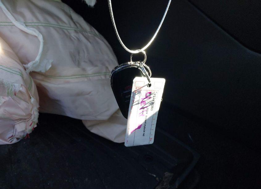 Photo 11 of 2024 Honda Accord HYBRID SPORT (VIN 1HGCY2F50RA019483)