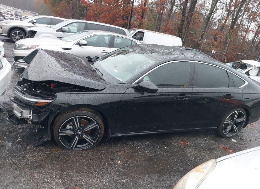 Photo 15 of 2024 Honda Accord HYBRID SPORT (VIN 1HGCY2F50RA019483)