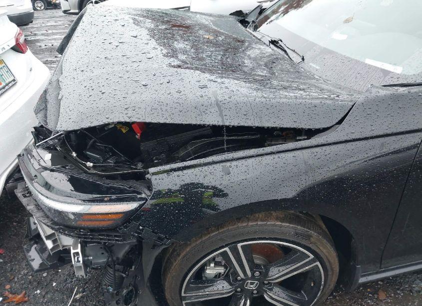 Photo 19 of 2024 Honda Accord HYBRID SPORT (VIN 1HGCY2F50RA019483)