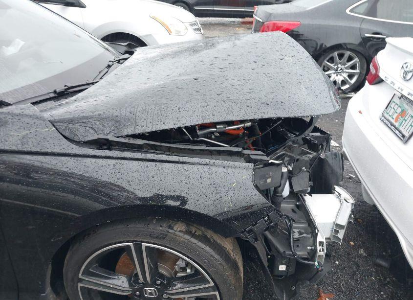 Photo 6 of 2024 Honda Accord HYBRID SPORT (VIN 1HGCY2F50RA019483)
