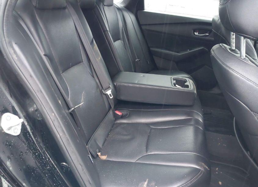 Photo 8 of 2024 Honda Accord HYBRID SPORT (VIN 1HGCY2F50RA019483)