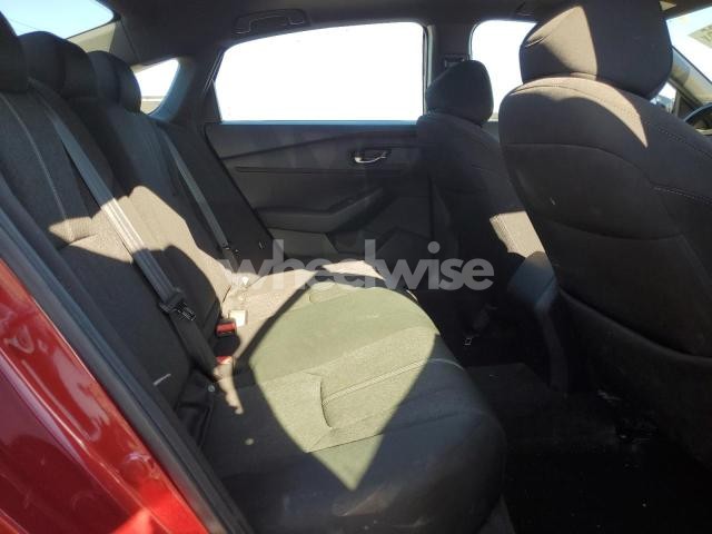 Photo 11 of 2024 HONDA ACCORD HYBRID SPORT (VIN 1HGCY2F50RA026983)