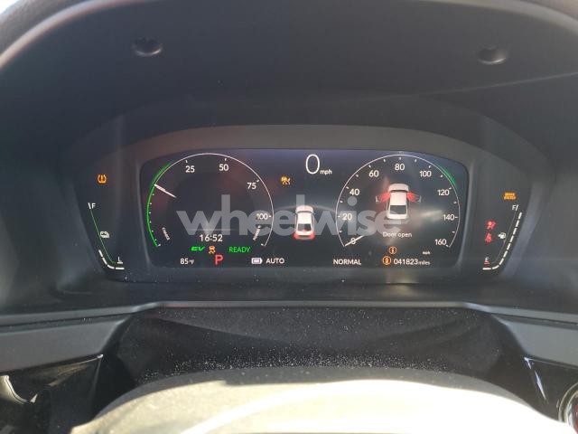 Photo 6 of 2024 HONDA ACCORD HYBRID SPORT (VIN 1HGCY2F50RA026983)