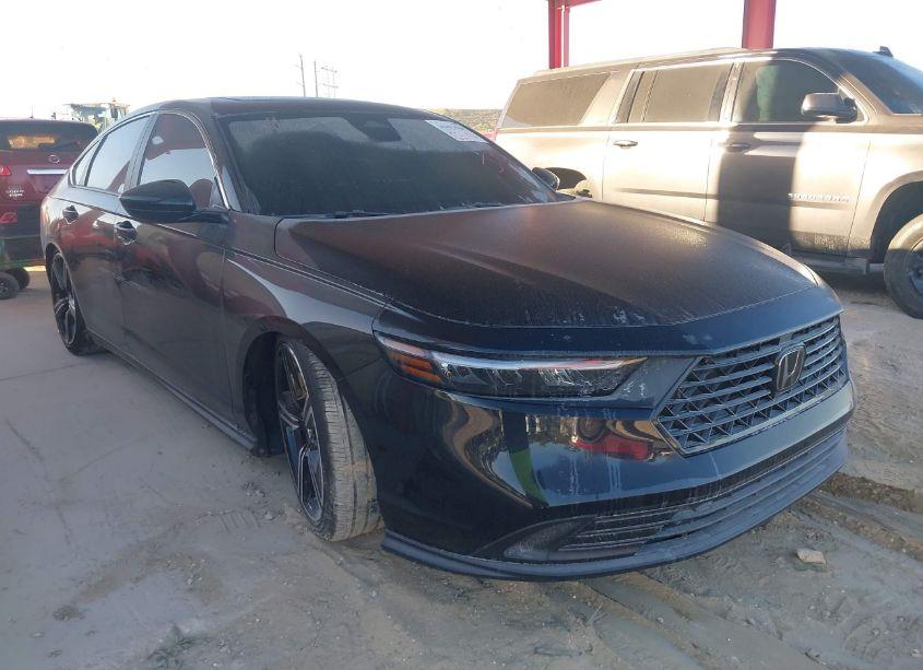 2024 Honda Accord HYBRID SPORT (VIN 1HGCY2F50RA054220) main photo