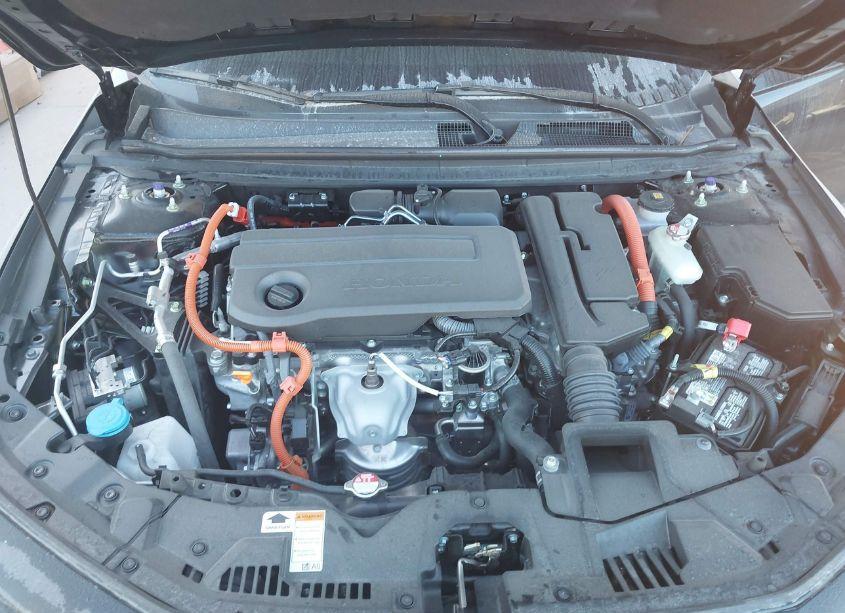 Photo 10 of 2024 Honda Accord HYBRID SPORT (VIN 1HGCY2F50RA054220)