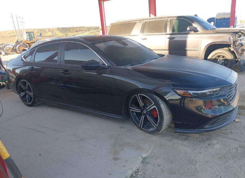 Photo 13 of 2024 Honda Accord HYBRID SPORT (VIN 1HGCY2F50RA054220)
