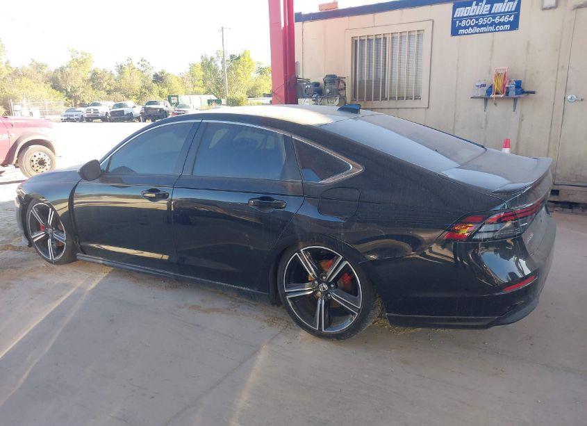 Photo 14 of 2024 Honda Accord HYBRID SPORT (VIN 1HGCY2F50RA054220)