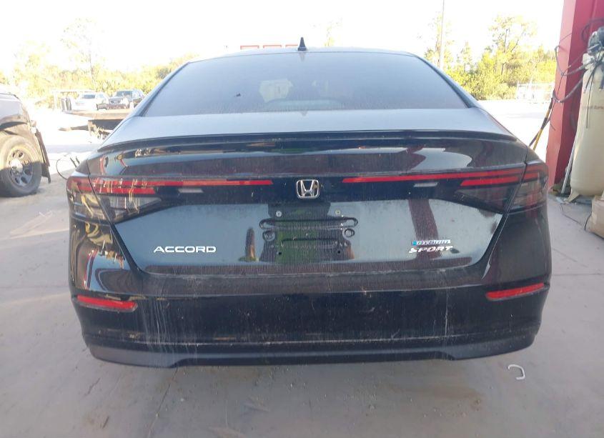 Photo 16 of 2024 Honda Accord HYBRID SPORT (VIN 1HGCY2F50RA054220)