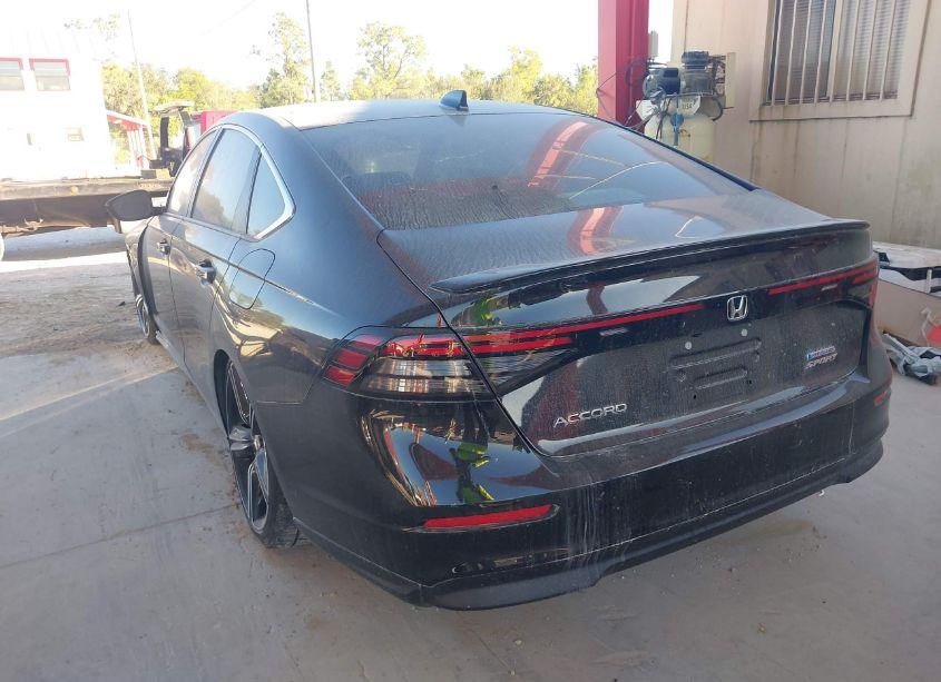 Photo 3 of 2024 Honda Accord HYBRID SPORT (VIN 1HGCY2F50RA054220)