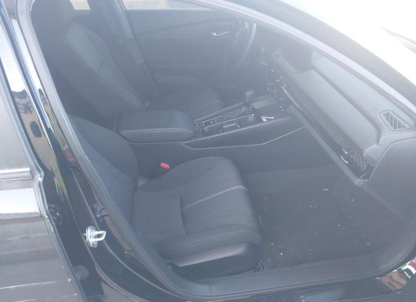 Photo 5 of 2024 Honda Accord HYBRID SPORT (VIN 1HGCY2F50RA054220)