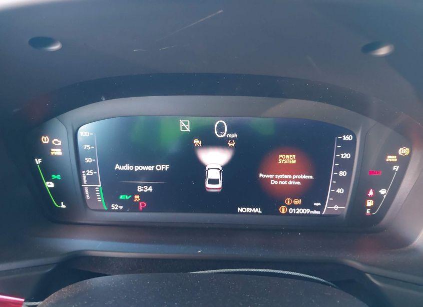Photo 7 of 2024 Honda Accord HYBRID SPORT (VIN 1HGCY2F50RA054220)
