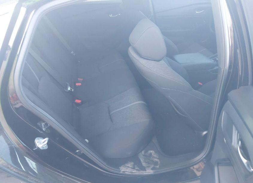 Photo 8 of 2024 Honda Accord HYBRID SPORT (VIN 1HGCY2F50RA054220)