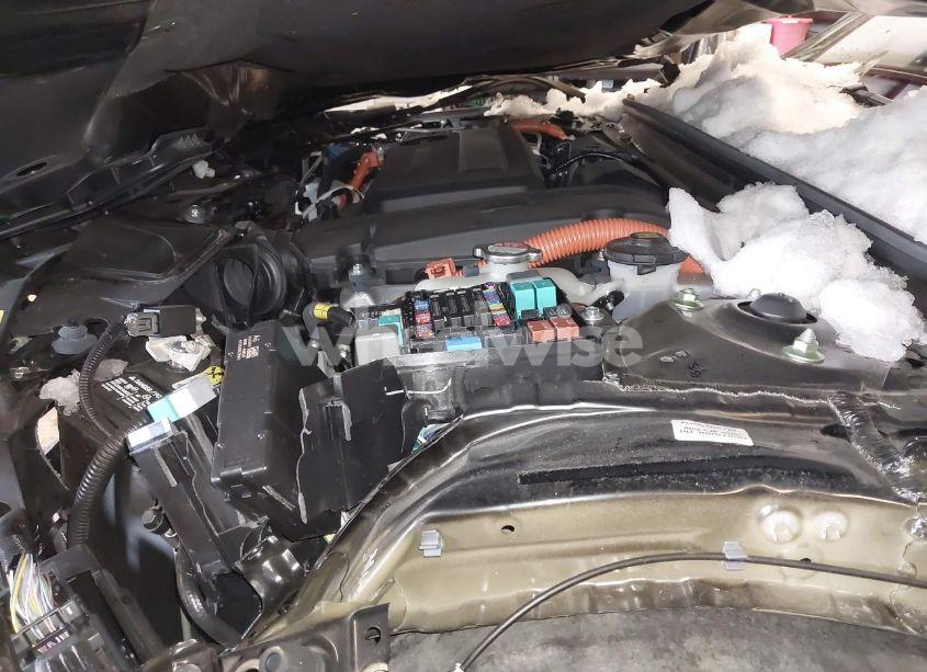 Photo 10 of 2024 Honda Accord HYBRID SPORT (VIN 1HGCY2F50RA072202)