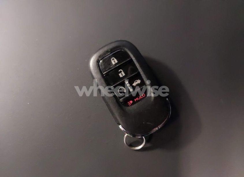 Photo 11 of 2024 Honda Accord HYBRID SPORT (VIN 1HGCY2F50RA072202)