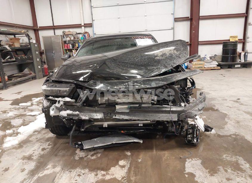 Photo 12 of 2024 Honda Accord HYBRID SPORT (VIN 1HGCY2F50RA072202)