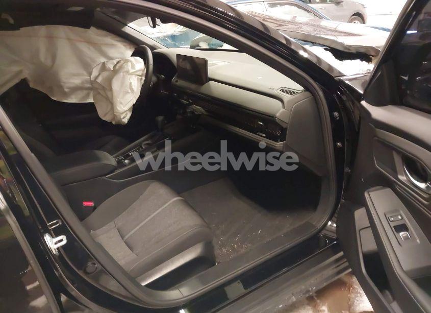 Photo 5 of 2024 Honda Accord HYBRID SPORT (VIN 1HGCY2F50RA072202)