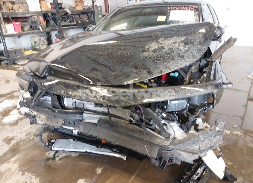 Photo 6 of 2024 Honda Accord HYBRID SPORT (VIN 1HGCY2F50RA072202)