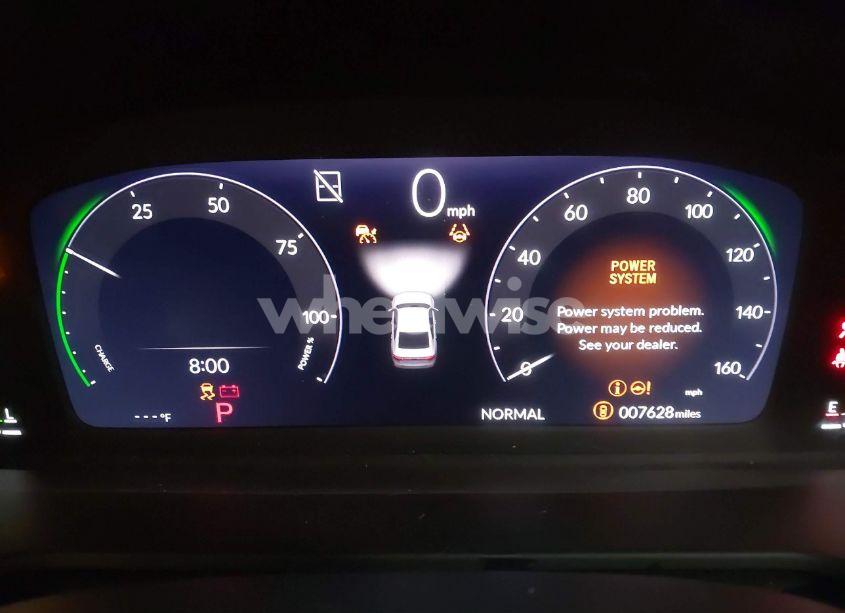 Photo 7 of 2024 Honda Accord HYBRID SPORT (VIN 1HGCY2F50RA072202)