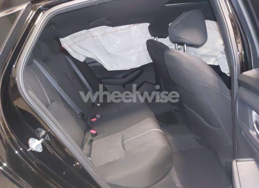 Photo 8 of 2024 Honda Accord HYBRID SPORT (VIN 1HGCY2F50RA072202)