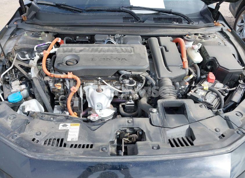 Photo 10 of 2023 Honda Accord HYBRID SPORT (VIN 1HGCY2F51PA023281)