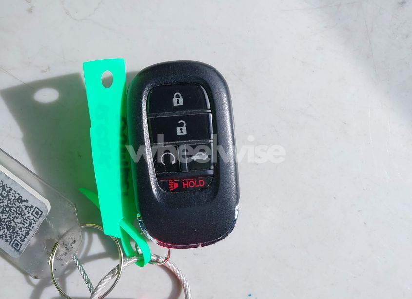 Photo 11 of 2023 Honda Accord HYBRID SPORT (VIN 1HGCY2F51PA023281)