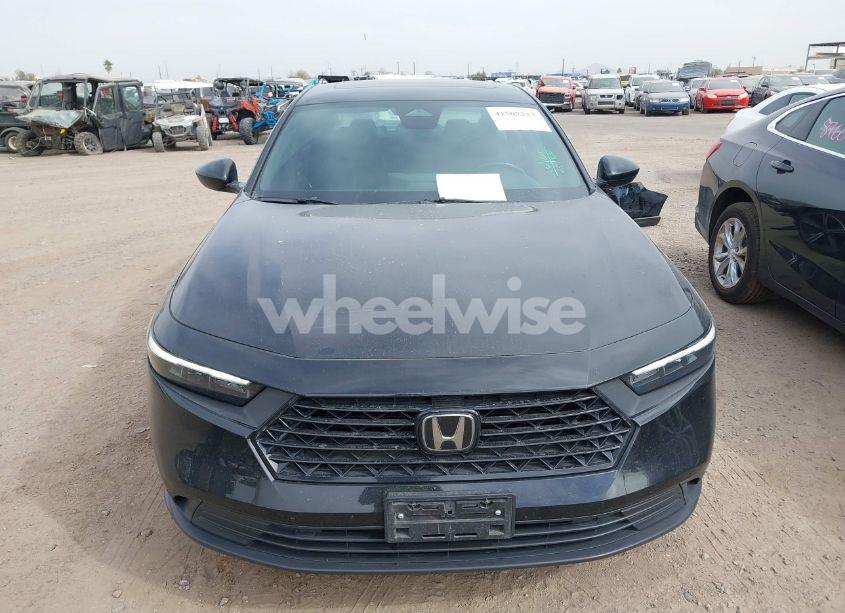 Photo 12 of 2023 Honda Accord HYBRID SPORT (VIN 1HGCY2F51PA023281)