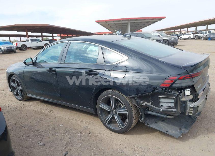 Photo 14 of 2023 Honda Accord HYBRID SPORT (VIN 1HGCY2F51PA023281)
