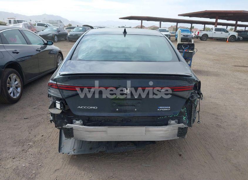 Photo 16 of 2023 Honda Accord HYBRID SPORT (VIN 1HGCY2F51PA023281)
