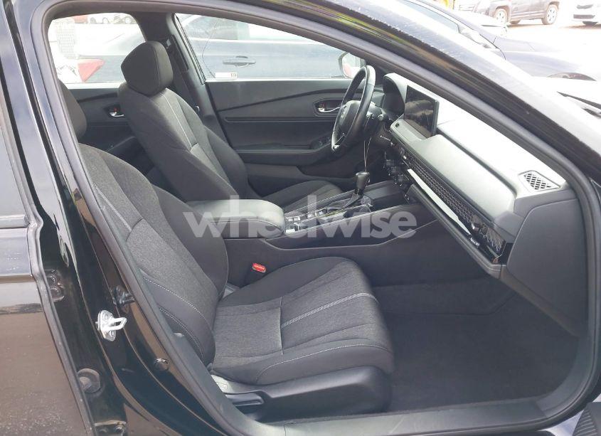 Photo 5 of 2023 Honda Accord HYBRID SPORT (VIN 1HGCY2F51PA023281)