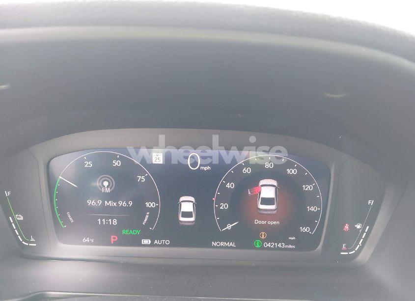 Photo 7 of 2023 Honda Accord HYBRID SPORT (VIN 1HGCY2F51PA023281)