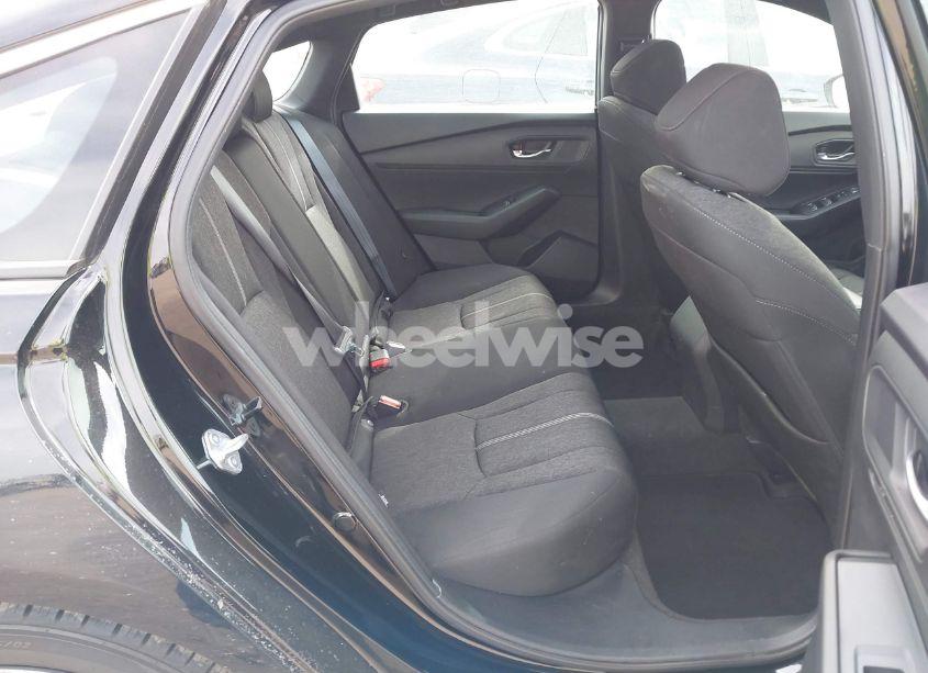 Photo 8 of 2023 Honda Accord HYBRID SPORT (VIN 1HGCY2F51PA023281)