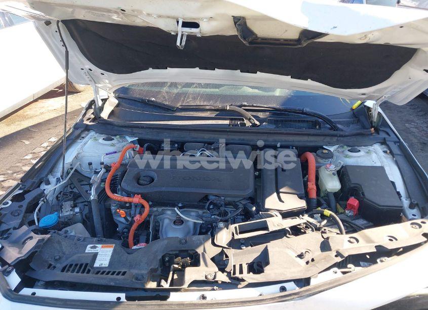 Photo 10 of 2023 Honda Accord HYBRID SPORT (VIN 1HGCY2F51PA036189)