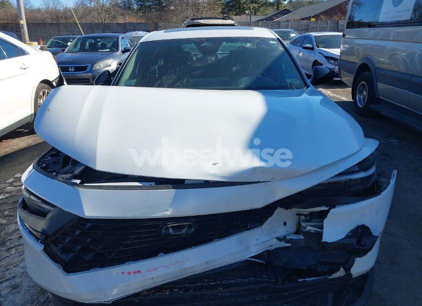 Photo 12 of 2023 Honda Accord HYBRID SPORT (VIN 1HGCY2F51PA036189)