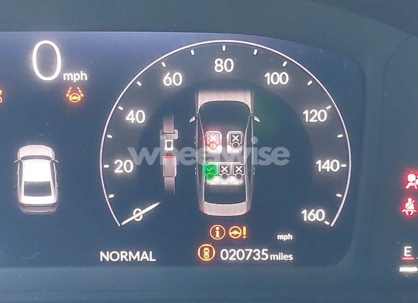 Photo 15 of 2023 Honda Accord HYBRID SPORT (VIN 1HGCY2F51PA036189)