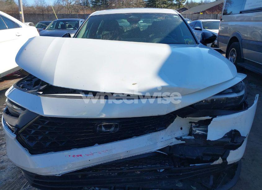 Photo 6 of 2023 Honda Accord HYBRID SPORT (VIN 1HGCY2F51PA036189)