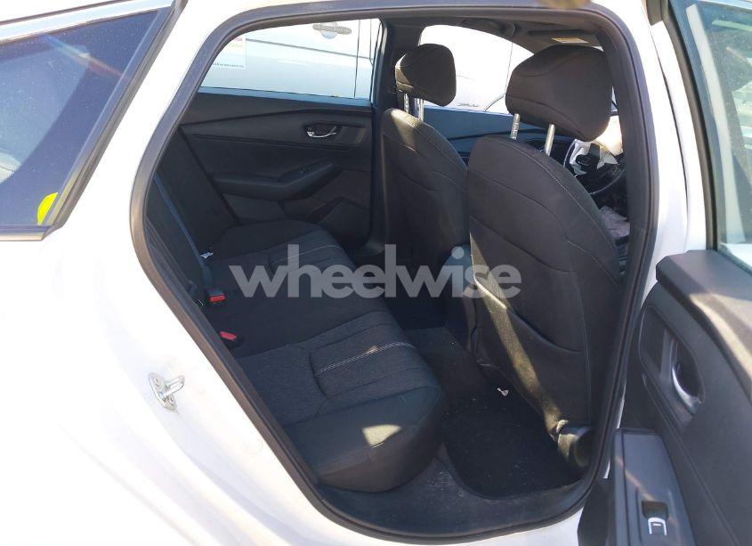 Photo 8 of 2023 Honda Accord HYBRID SPORT (VIN 1HGCY2F51PA036189)