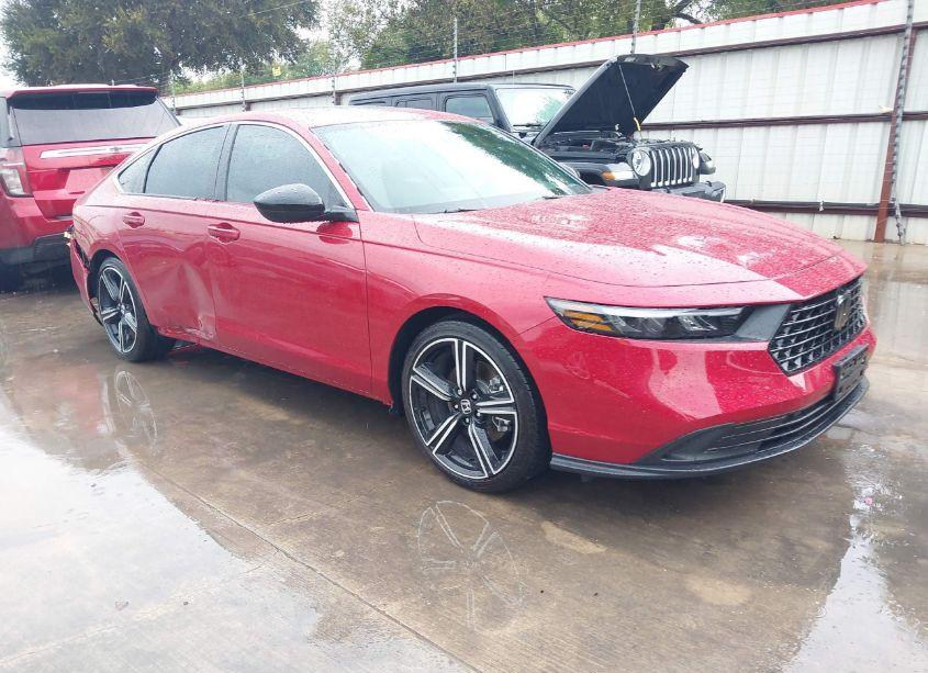 2023 Honda Accord HYBRID SPORT (VIN 1HGCY2F51PA067880) main photo