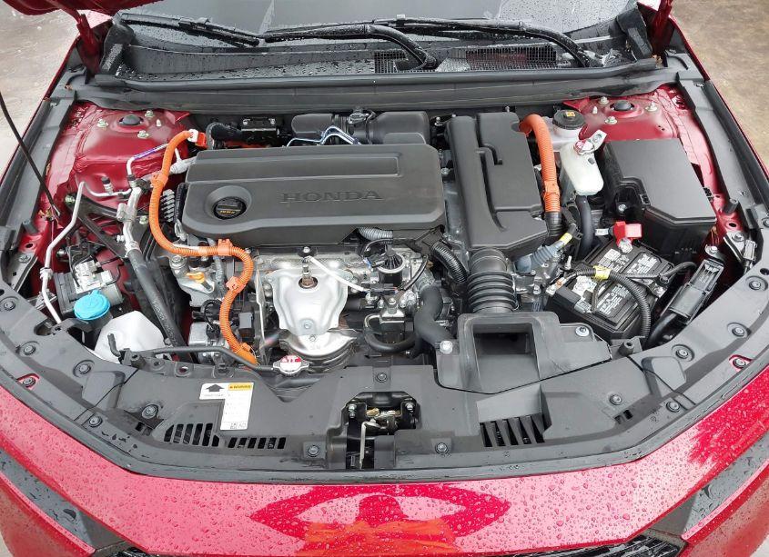 Photo 10 of 2023 Honda Accord HYBRID SPORT (VIN 1HGCY2F51PA067880)